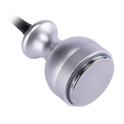 Dual Handles silicone cryo handles