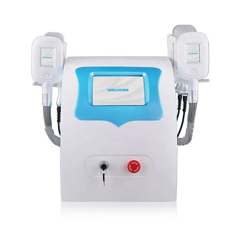 Cool cold vacuum portable  cryolipolyse machine