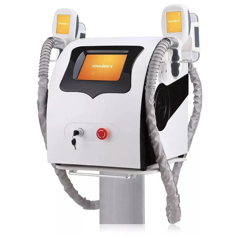 Cool cold vacuum portable cryolipolyse machine 