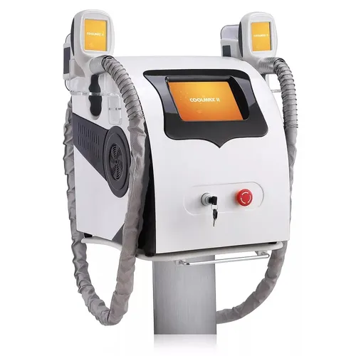 Cool cold vacuum portable cryolipolyse machine 