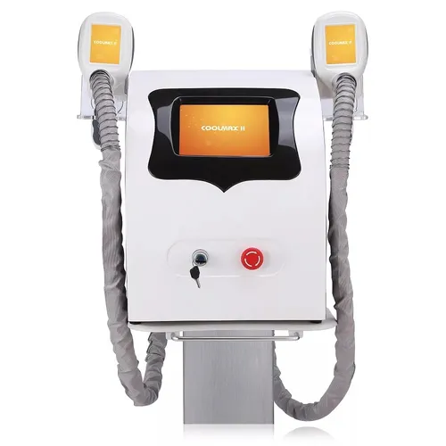 Cool cold vacuum portable cryolipolyse machine 