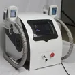 Cool cold vacuum portable cryolipolyse machine 