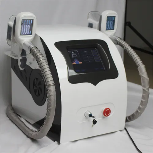 Cool cold vacuum portable cryolipolyse machine 
