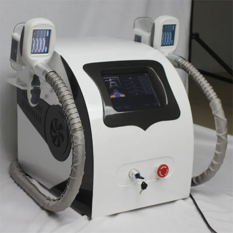 Cool cold vacuum portable cryolipolyse machine 