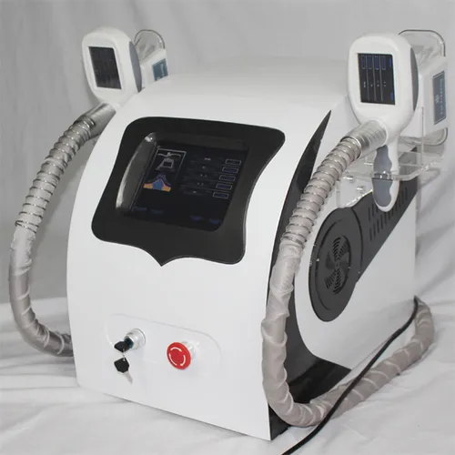 Cool cold vacuum portable cryolipolyse machine 