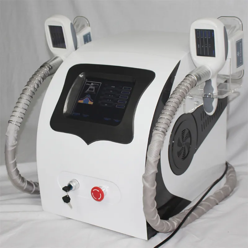 Cool cold vacuum portable cryolipolyse machine 