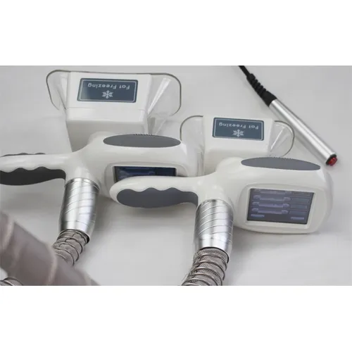 Cool cold vacuum portable cryolipolyse machine 