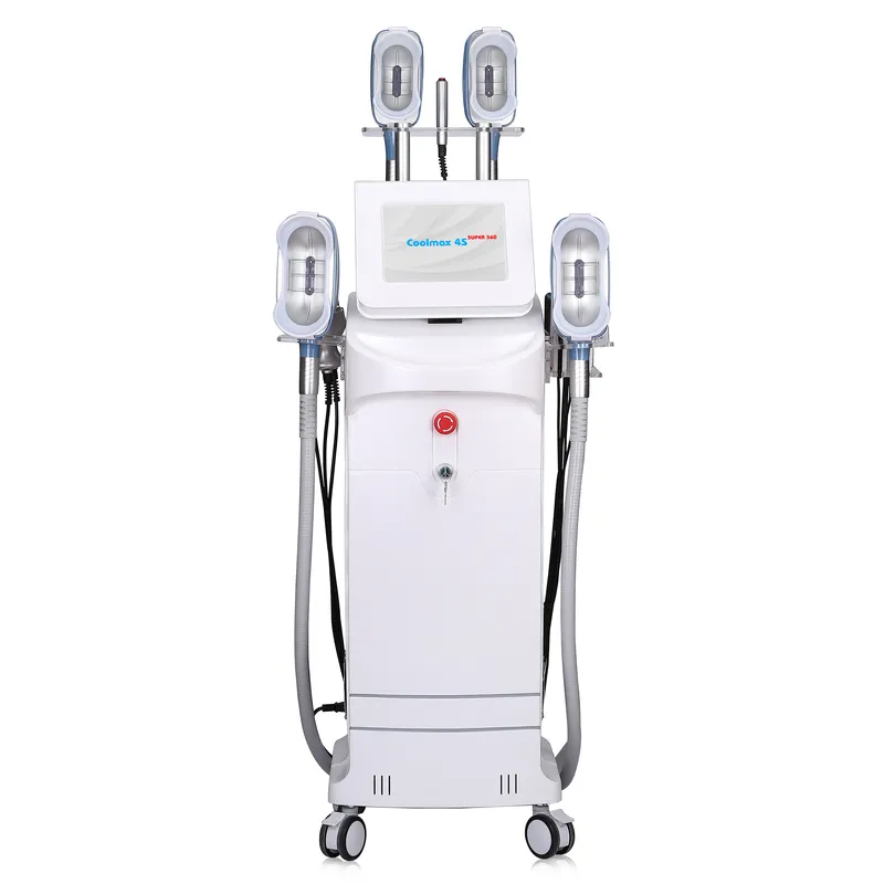 360 freezing fat cell slimming machine 