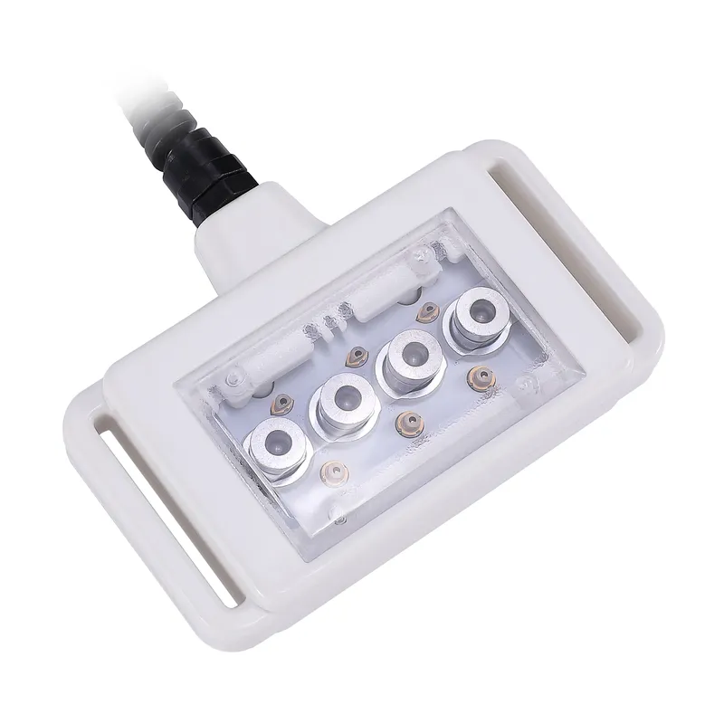 4 Handles cryolipolyse machine 