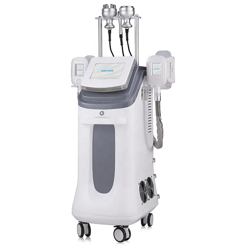 Wholesale Dual Handles beauty equipment