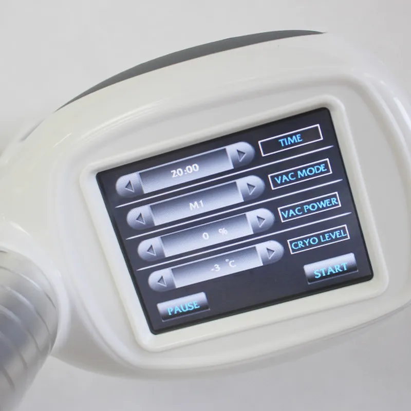 Cool Tech Frozen Cool Freezing Slimming Cryolipolyse Machine