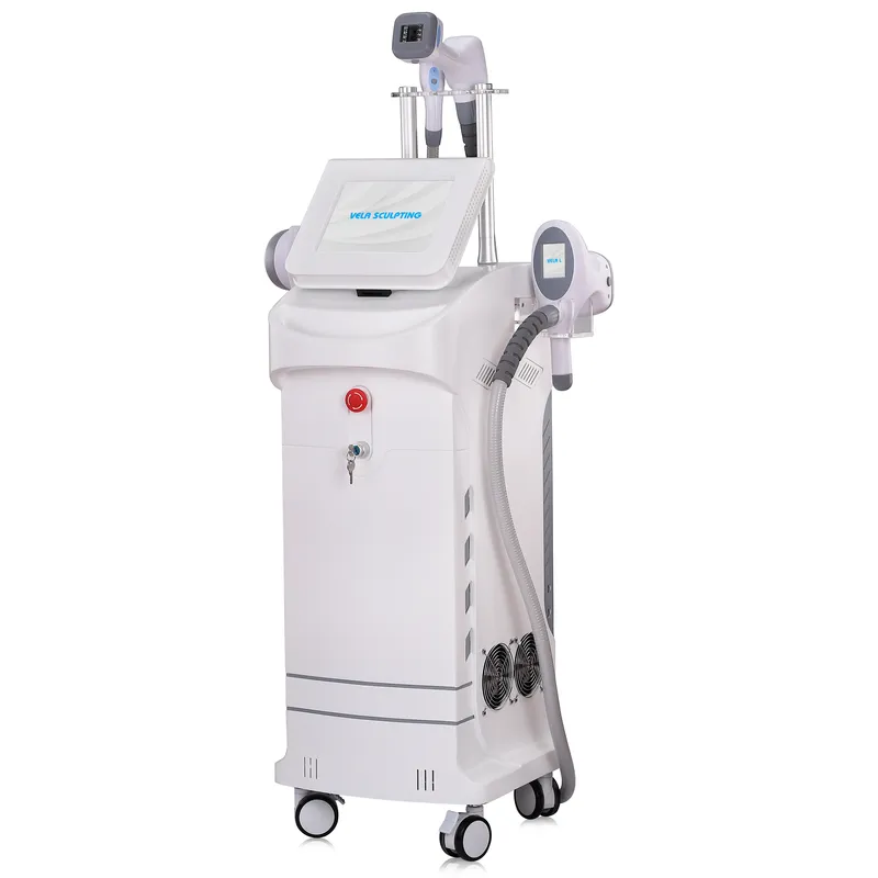 Velasculpt Series Vela Sculpting Infrared Light Bipolar 