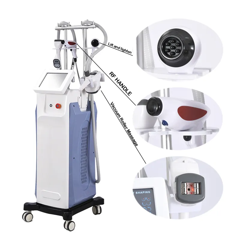  2 in 1 RF Face lifting and body loss weight