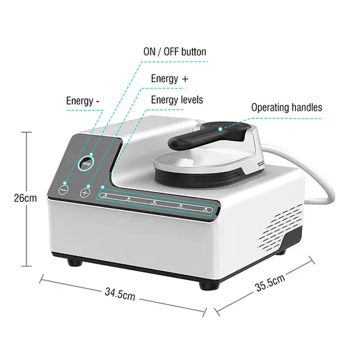 EMS Body Sculpting Machine