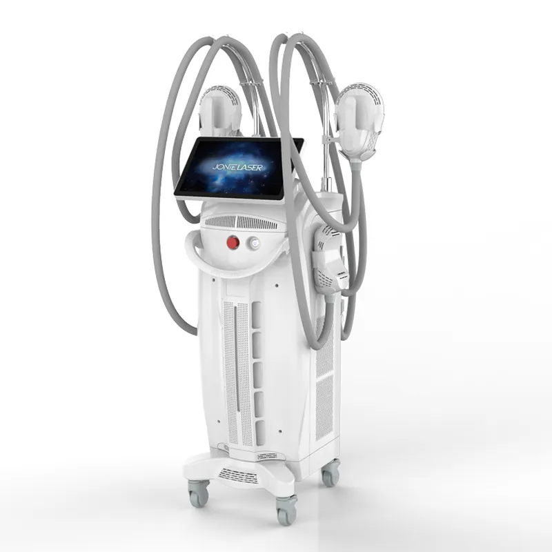 Electric Muscle Stimulator RF Muscle Building Machine