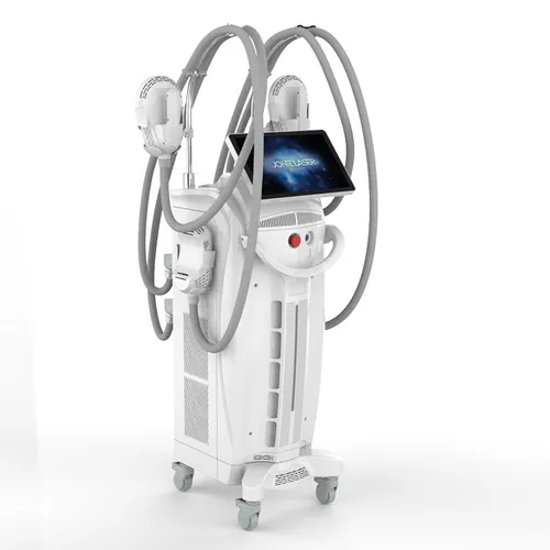 Electric Muscle Stimulator RF Muscle Building Machine