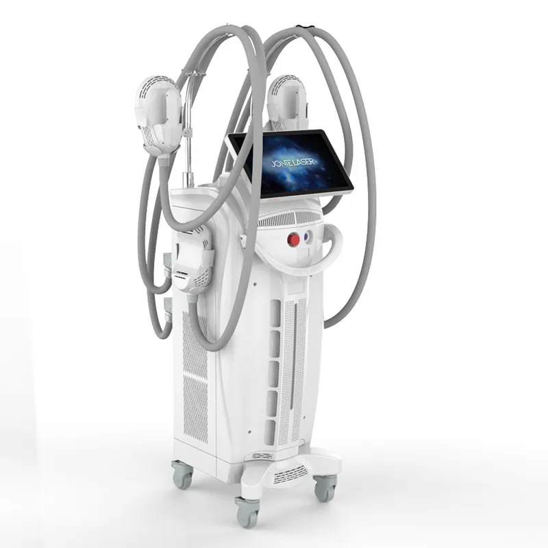 Electric Muscle Stimulator RF Muscle Building Machine