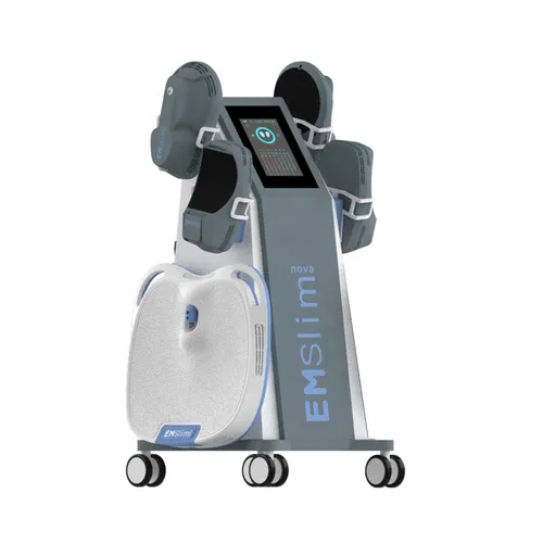 4 RF Handles Professional EMS RF body shaping Machine