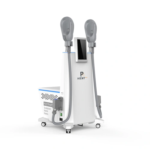 EMS training deep muscle massage fitness machines