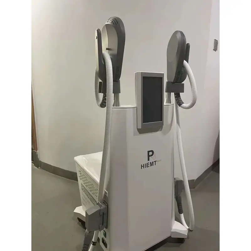 EMS training deep muscle massage fitness machines