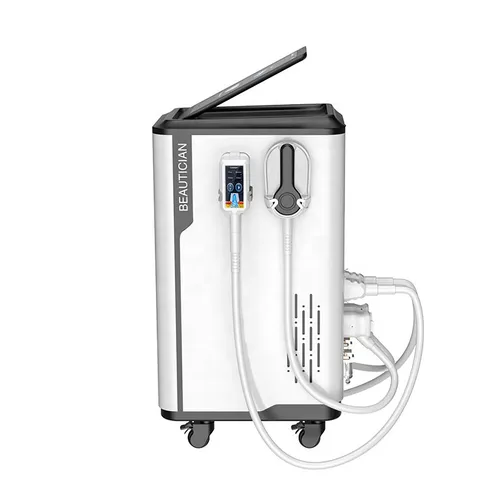 2 In 1 Electromagnetic Muscle Stimulation