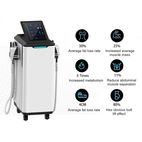 2 In 1 Electromagnetic Muscle Stimulation