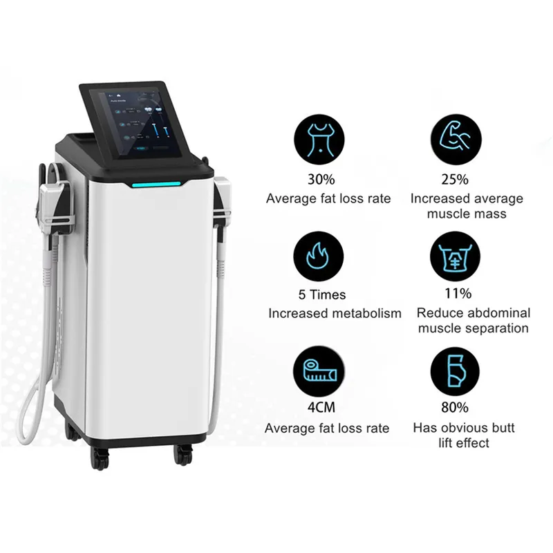 2 In 1 Electromagnetic Muscle Stimulation