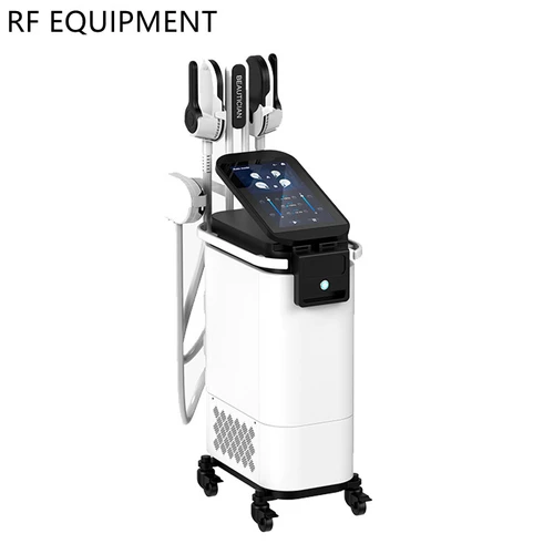 Rf 4 Handles Body Sculpt Muscle Emslim Neo