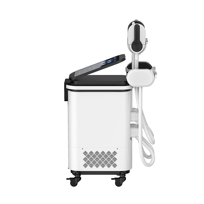 Rf 4 Handles Body Sculpt Muscle Emslim Neo