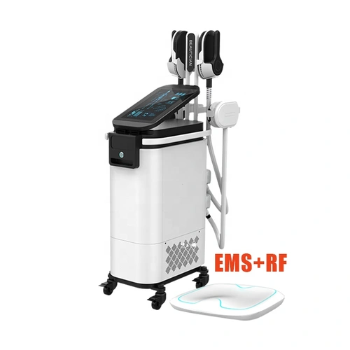 Rf 4 Handles Body Sculpt Muscle Emslim Neo