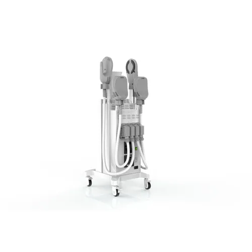 EMS sculpting machine muscle stimulator trainer 