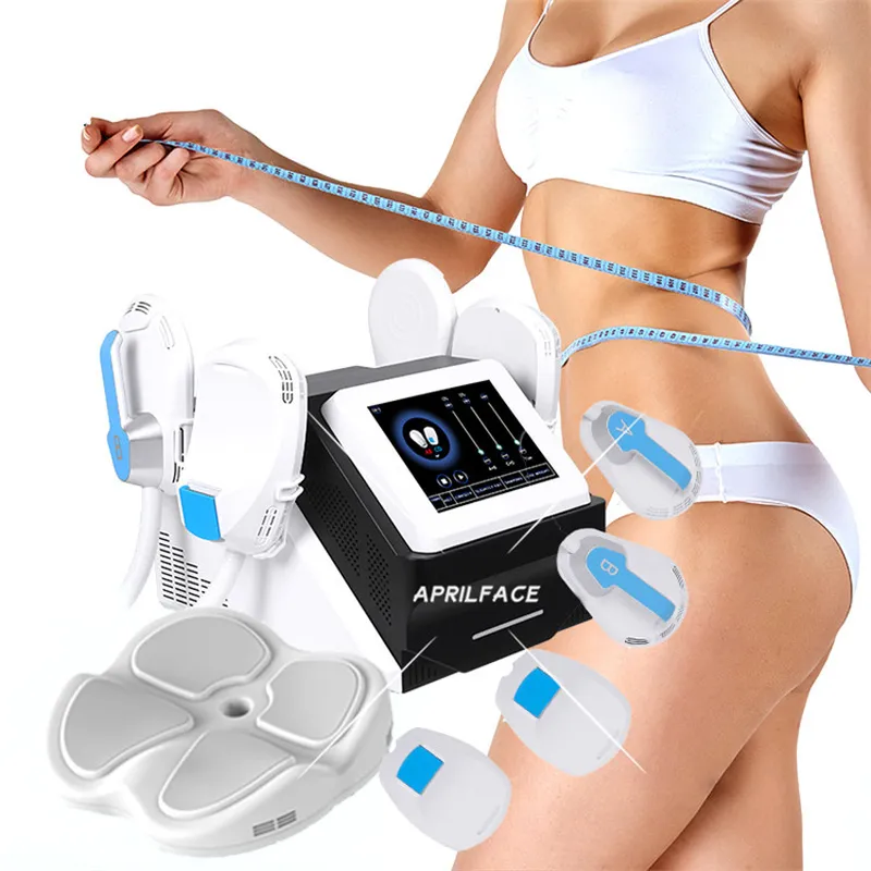 Latest Technology Hiemt EMS body slimming Sculpt 