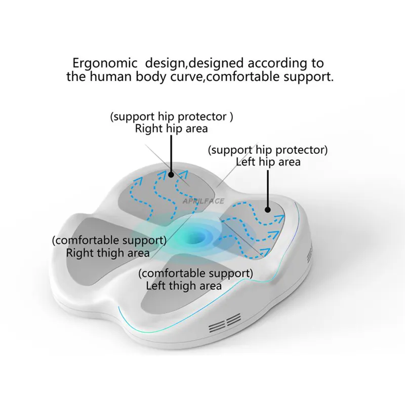 Latest Technology Hiemt EMS body slimming Sculpt 