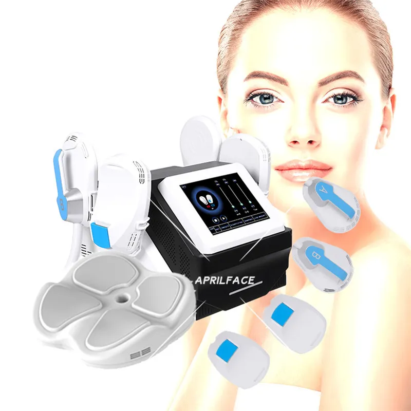 Latest Technology Hiemt EMS body slimming Sculpt 