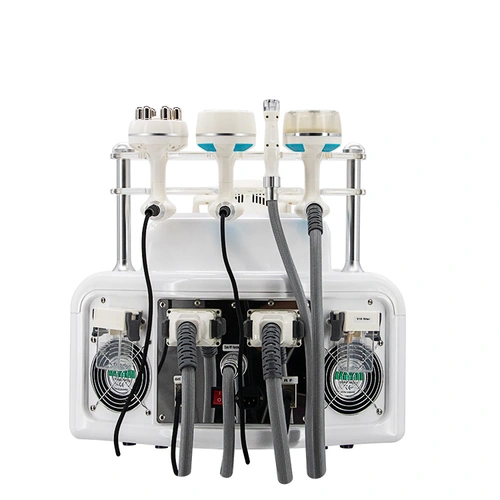  RF Vaccum Cavitation System for Fat Loss 