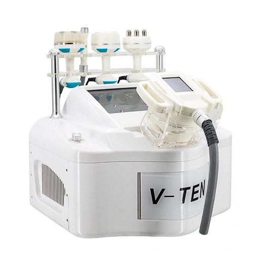  RF Vaccum Cavitation System for Fat Loss 
