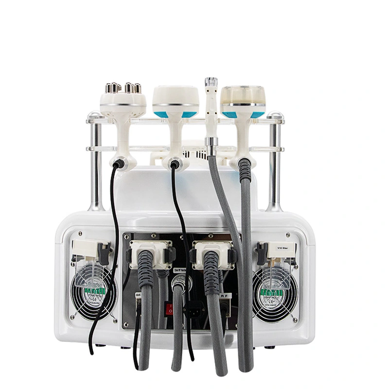  RF Vaccum Cavitation System for Fat Loss 