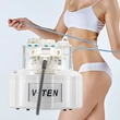  RF Vaccum Cavitation System for Fat Loss 