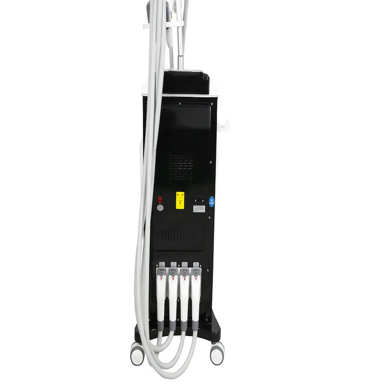 Skin Tightening RF Contouring Weight Lose Equipment