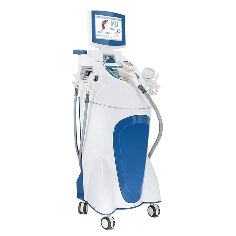 Vertical Profession 5 in 1 V9 Vertical Slimming Machine 