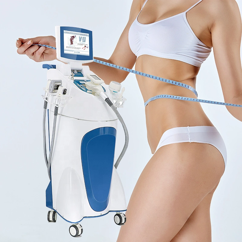 Vertical Profession 5 in 1 V9 Vertical Slimming Machine 