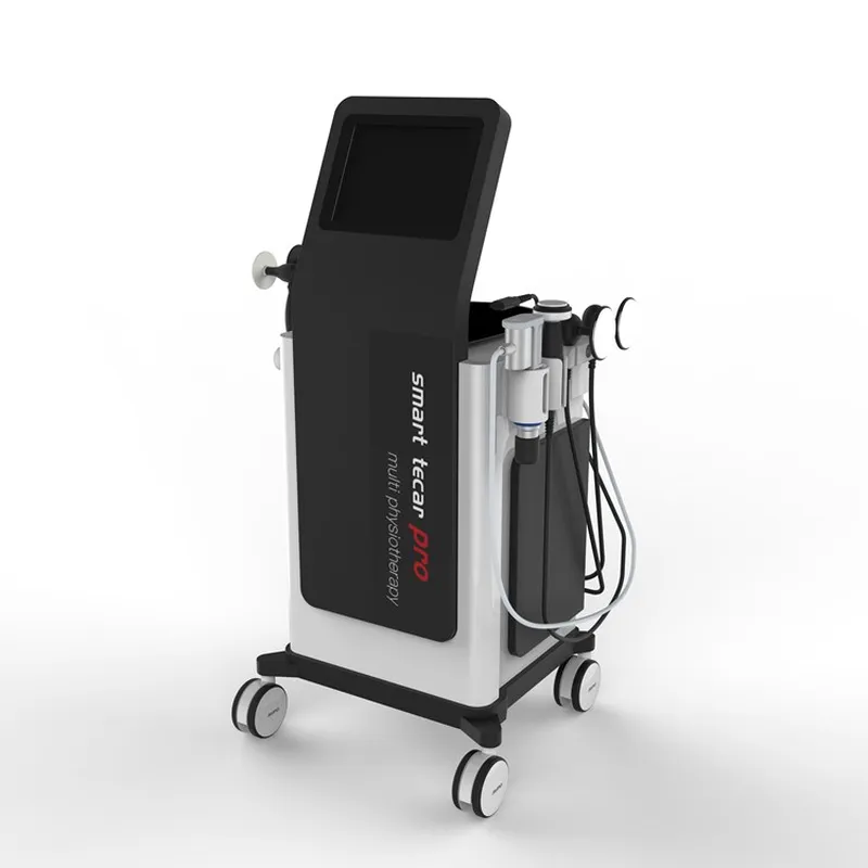 Pain Treatment 3 in 1 CET RET RF 448khz Smart Tecar