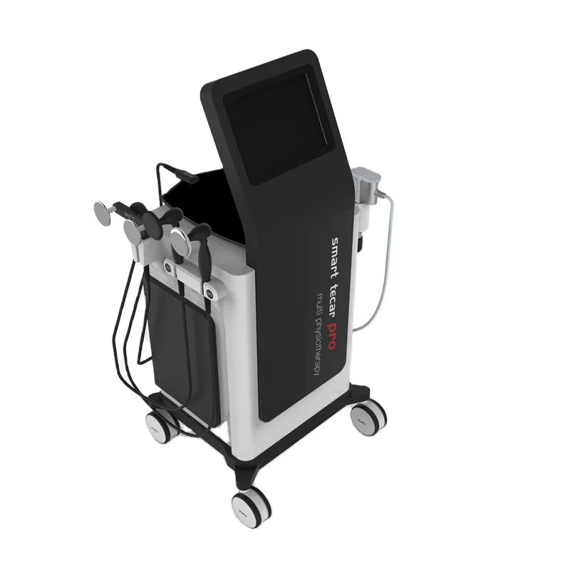 Pain Treatment 3 in 1 CET RET RF 448khz Smart Tecar