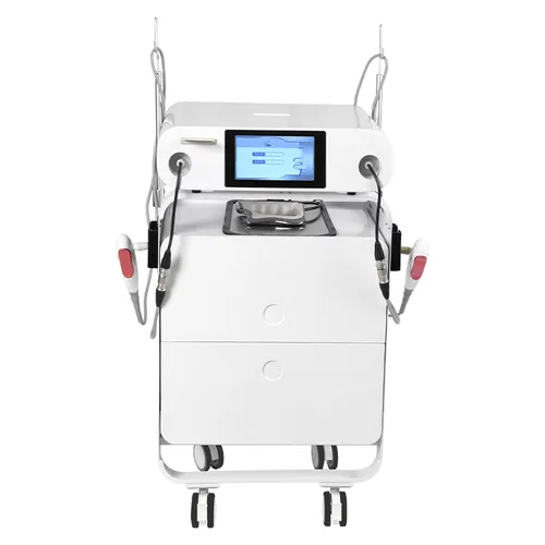 448khz Tecar Body Care System RET CET RF Slim Machine 