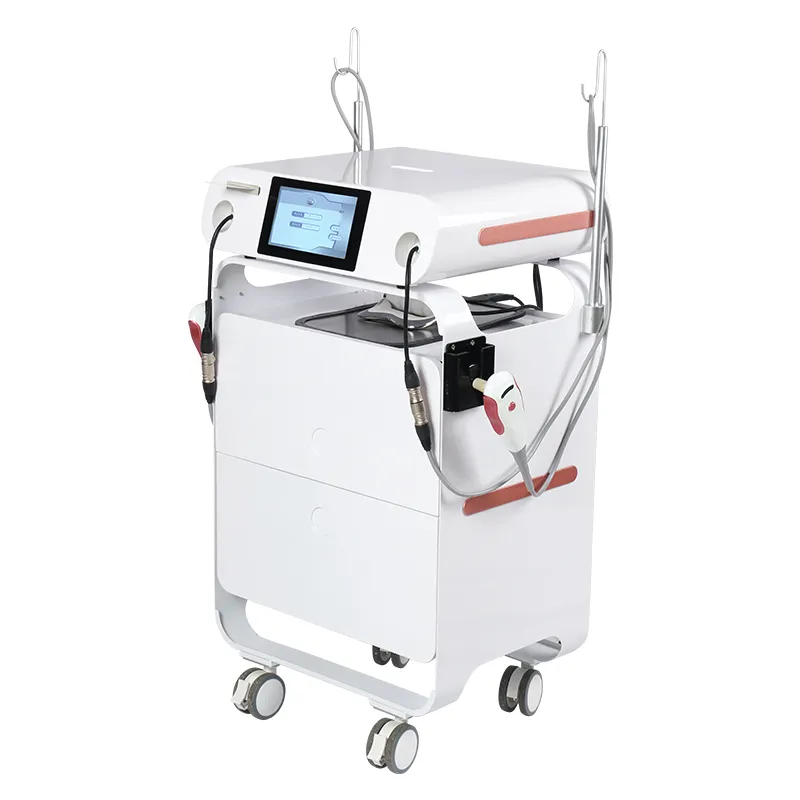 448khz Tecar Body Care System RET CET RF Slim Machine 
