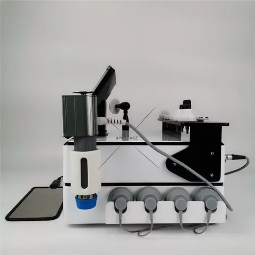 shockwave tecarterapia cet ret rf smart wave tecar machine