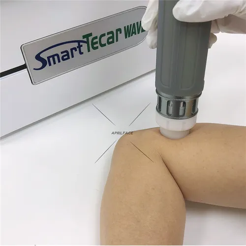 shockwave tecarterapia cet ret rf smart wave tecar machine