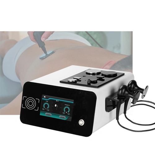 Portable RET CET Vacuum RF Tecar Diathermy