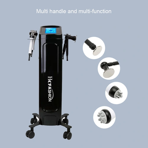 4 in 1 Skin Care Machine 448k RET High Frequency