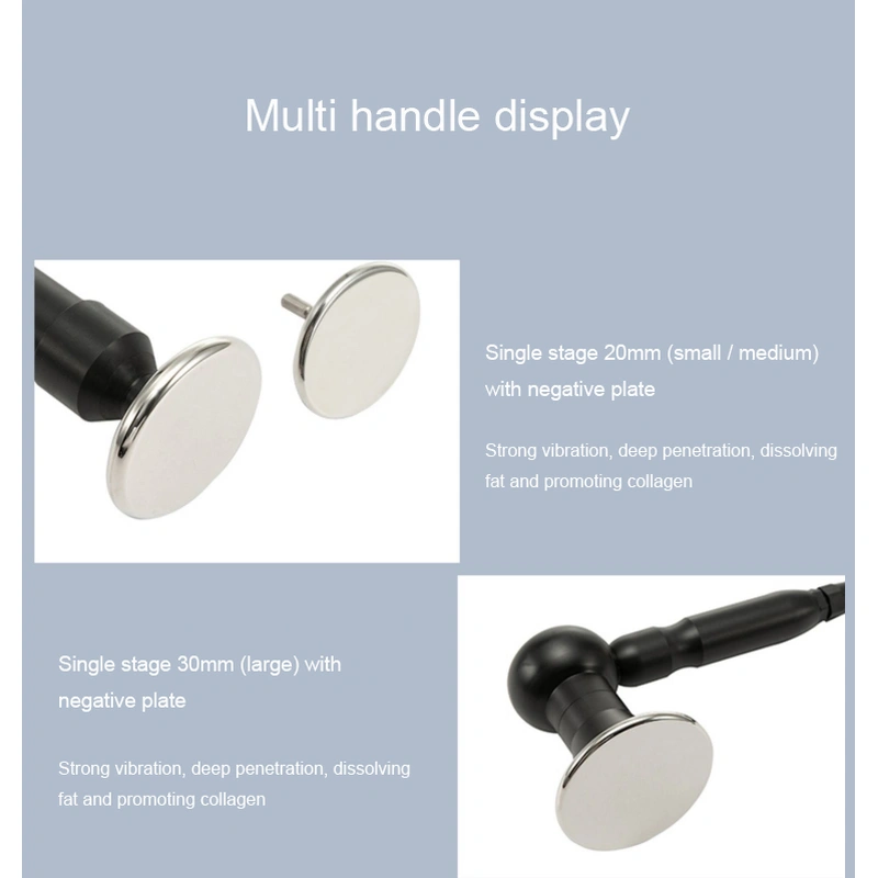 4 in 1 Skin Care Machine 448k RET High Frequency